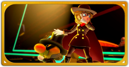 ヤミの牢獄と危険な罠画像