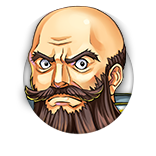 オセロニアの大友宗麟の画像