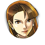 綾里千尋のアイコン