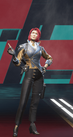 プライング・アイの画像