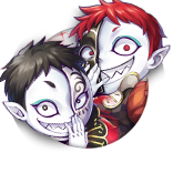 オセロニアのドルダム＆ドルディーの画像