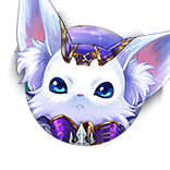 オセロニアのシルバー・カーバンクルの画像