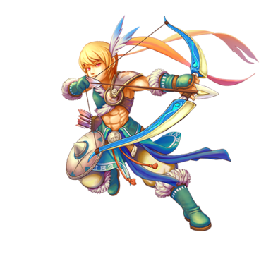 オセロニアのアバリスの画像