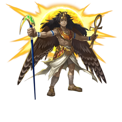 オセロニアのラーの画像