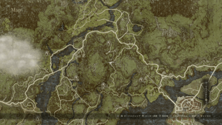 生成りのクローク