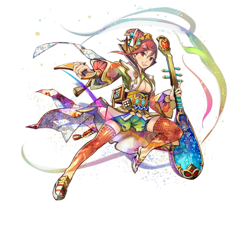 オセロニアの織姫の画像
