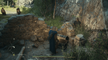 ハイドクローク