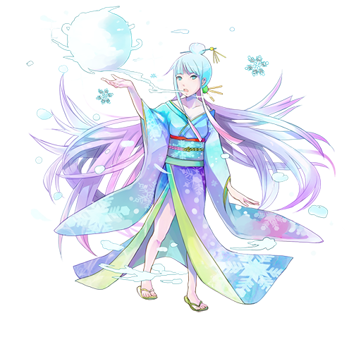 オセロニアの闇竜神・くらおかみのかみの画像