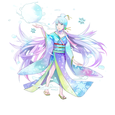 オセロニアの闇竜神・くらおかみのかみの画像