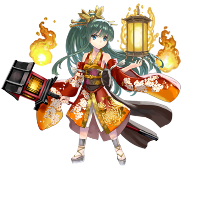 オセロニアの鬼童の画像