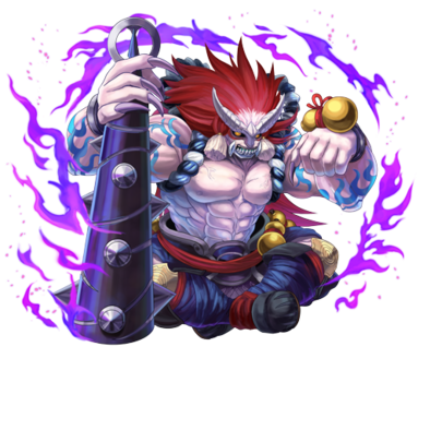 オセロニアの酒呑童子の画像