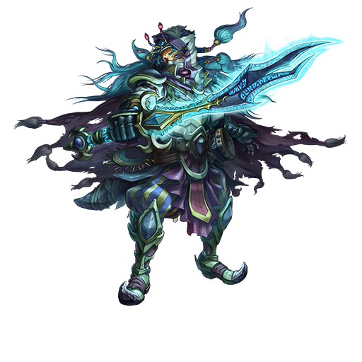 オセロニアの魔剣士・アルガンチュールの画像
