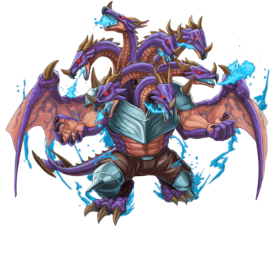 オセロニアのジラントの画像