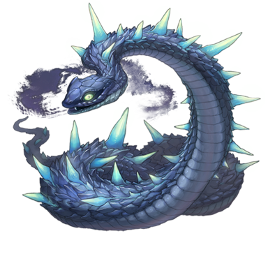 オセロニアのやとのかみの画像