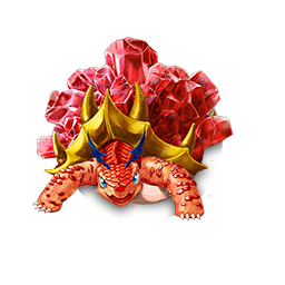 オセロニアのドラゴンタートルの画像