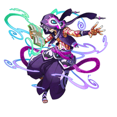 オセロニアのセヘルの画像