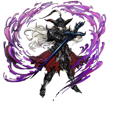 オセロニアの闇騎士・イルゼの画像