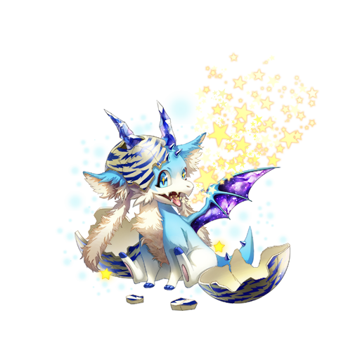 オセロニアのステラドラゴンの画像