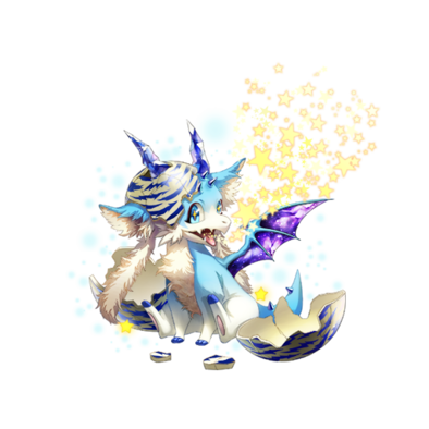 オセロニアのステラドラゴンの画像