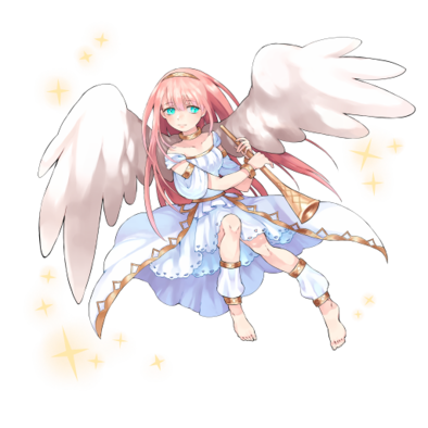 オセロニアのラグエルの画像