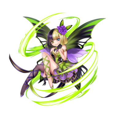 オセロニアのルサリィの画像