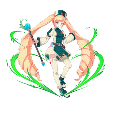 オセロニアのエイルの画像