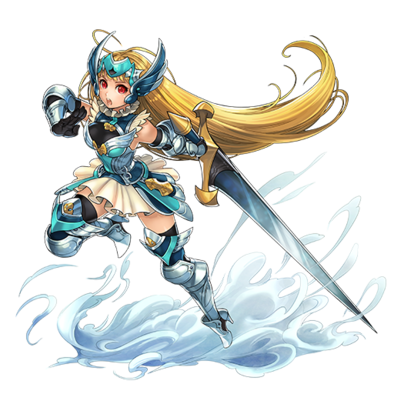 ソードヴァルキリーの画像