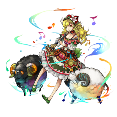 オセロニアのナルクレプスの画像