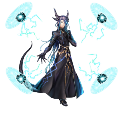 オセロニアのニクスの画像