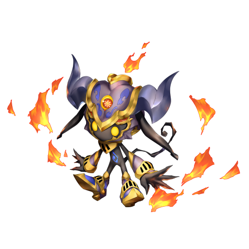 オセロニアの魔術実験体666号の画像