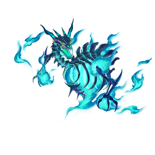オセロニアのガイストドラゴンの画像