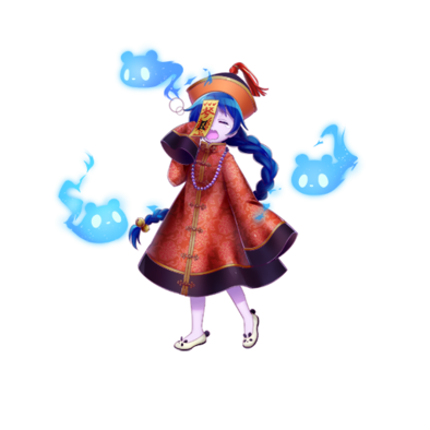 オセロニアの夢霊・レイホウの画像