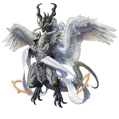 オセロニアのジャッジドレイクの画像