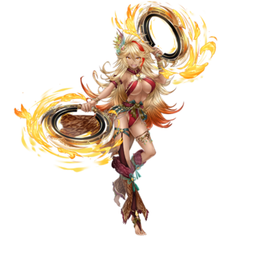 オセロニアの祝融の画像