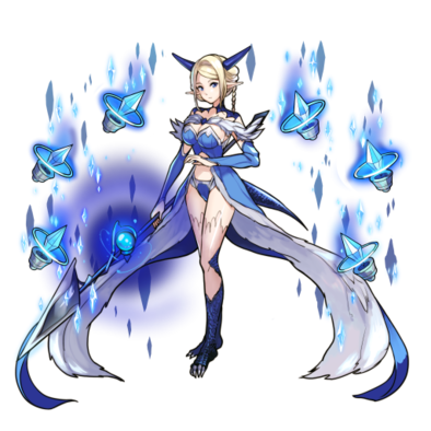 オセロニアの氷術師・エイスの画像