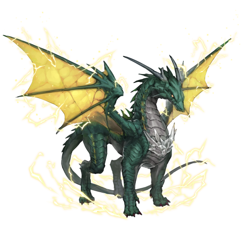 オセロニアのブリッツドラゴンの画像