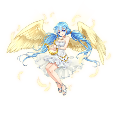 オセロニアのハーピストエンジェルの画像