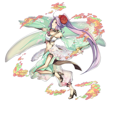 オセロニアのミーナの画像