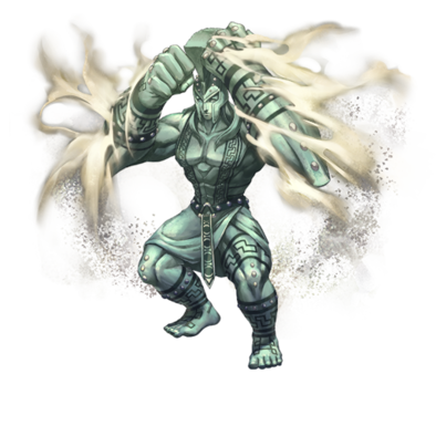 オセロニアのタロスの画像