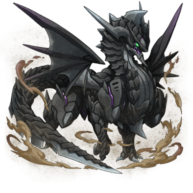 オセロニアのガルアの画像