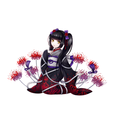 オセロニアの疫病神・冥美の画像