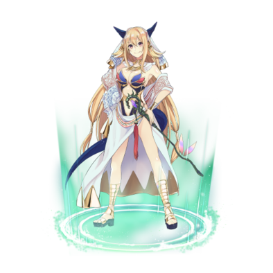 オセロニアのクロエッサの画像