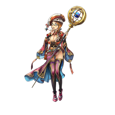 オセロニアの天導師・エフィーの画像