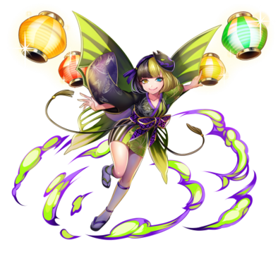 オセロニアのサマー・ルサリィの画像