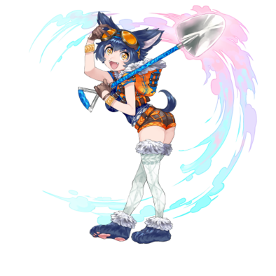 オセロニアのラヴーシュカの画像