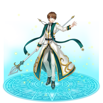 オセロニアのセイクリッドプリーストの画像