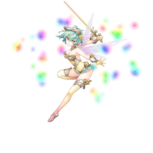 オセロニアのフェアリーフェンサーの画像