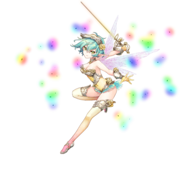 オセロニアのフェアリーフェンサーの画像