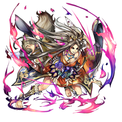 オセロニアの八重の画像