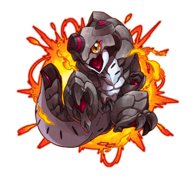 オセロニアのキャノンボールの画像